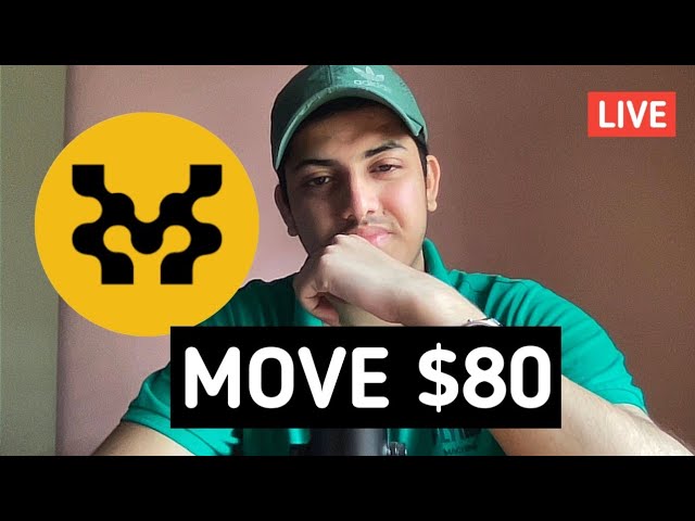 Move(移動) クイックアップデート 🚀 |ムーブコイン価格予測 |ムーブコイン予測 2025 🚀🚀