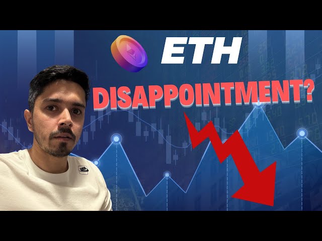 People Start Hate ETH ?