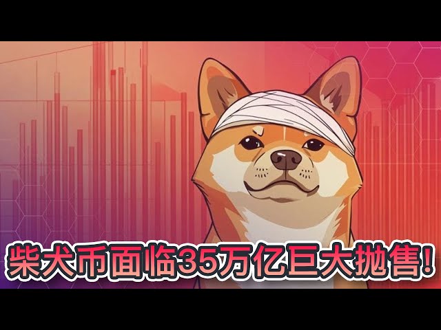 Shiba Inu Coin fait face à une vague de ventes de 35 000 milliards ! L'énorme crash de SHIB arrive ! Les partisans peuvent-ils sortir le Shiba Inu Coin de la crise ? |Cryptonactualités