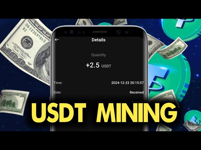 Usdt Mining Site | New Earning Platform | Trx Usdt Mining | Payment Proof | Trx Earning Site