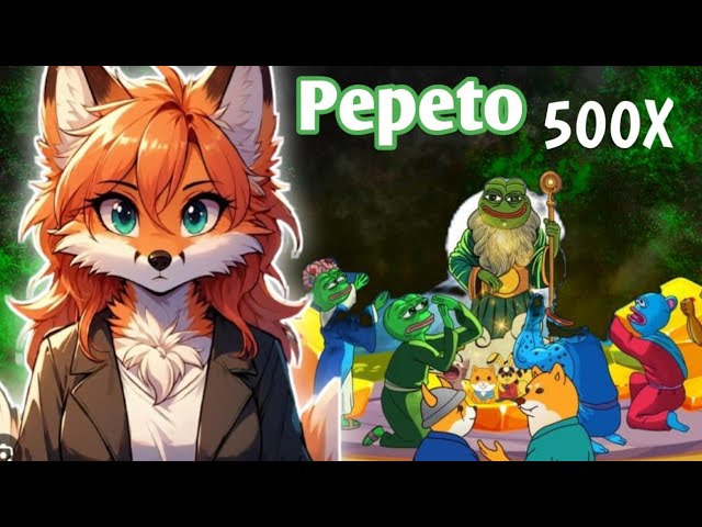 PEPE OU PEPETO DE WALL STREET ( $PEPETO ) ? UNE COMPARAISON COMPLÈTE DES JETONS DE GRENOUILLE !