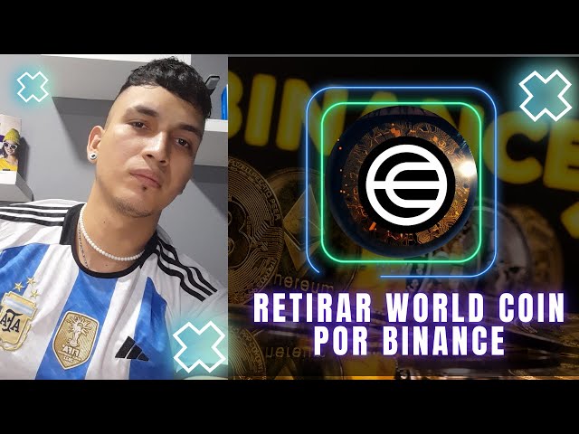 如何通过 Binance 提取 World Coin ✅逐步 |