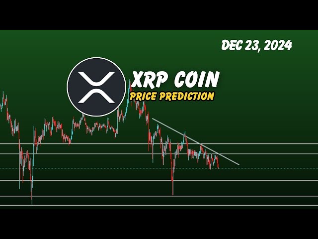 Xrp coin price prediction | XRP crypto strong bounce back ? Crypto signals  Dec 23, 2024