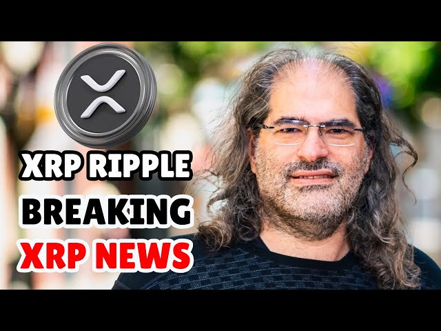 XRP David Schmartz 证实了 Pool 先生的身份，并在一次大跃​​进中揭露了这一切，我睡不着！