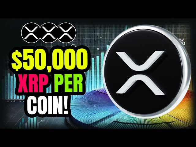 XRP 将触及 50,000 美元？ Ripple 大胆迈向取代欧元！