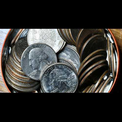 Americans cleaning out their couches and cars should think twice before dumping their spare change into a vending machine or CoinStar machine as one simple quarter could net them as much as $7 million