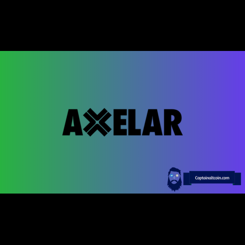 1,000 个 Axelar (AXL) 代币在这次牛市中值多少钱？