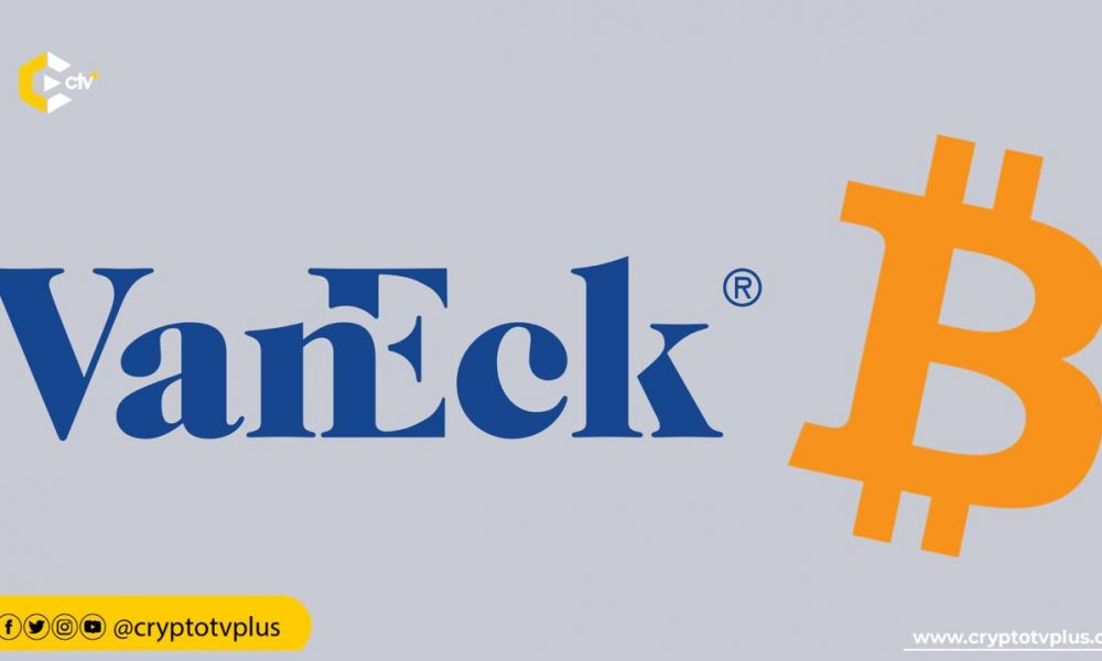 VanEck 表示，到 2049 年，比特幣儲備可以將美國債務危機減少 35%