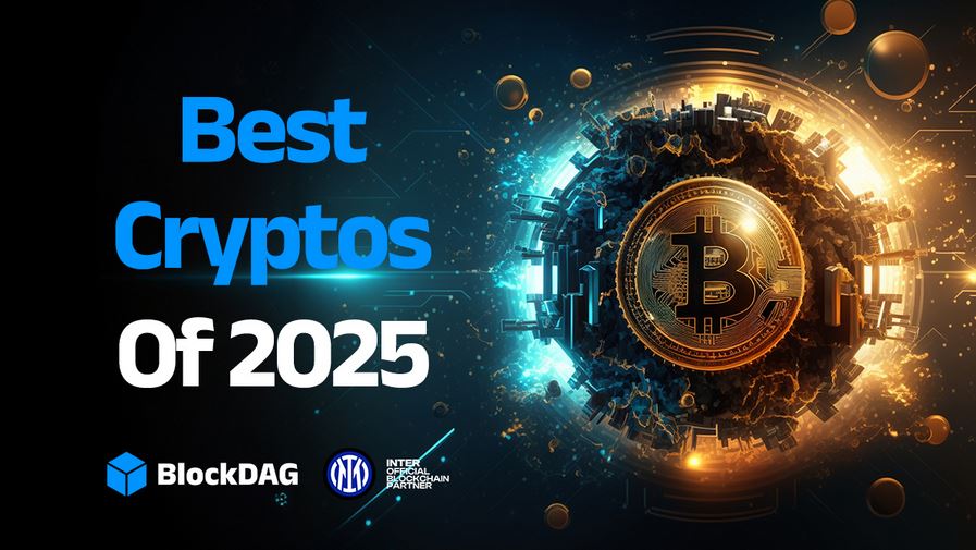 The Best Crypto Coins to Buy in 2025: Cronos, Algorand, Kaspa, and BlockDAG