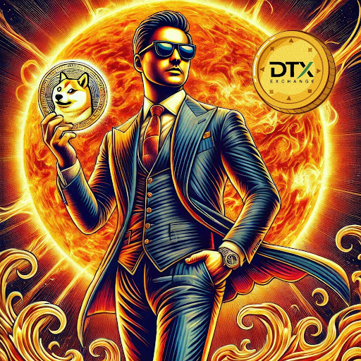 DTX Exchange (DTX): ドージコイン (DOGE) ラリーへの新たな挑戦者