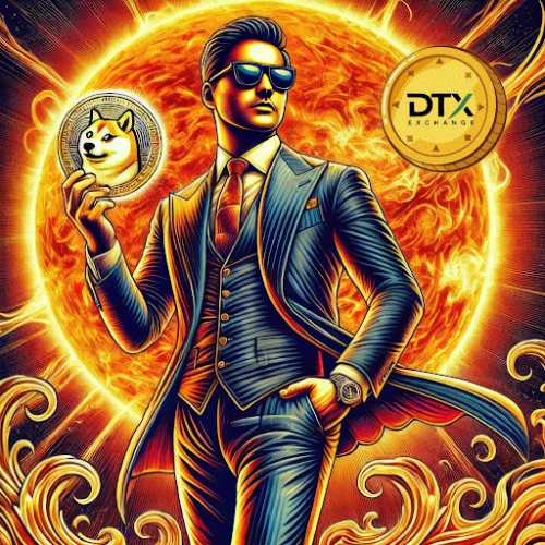 DTX Exchange (DTX)：狗狗币 (DOGE) 反弹的新挑战者