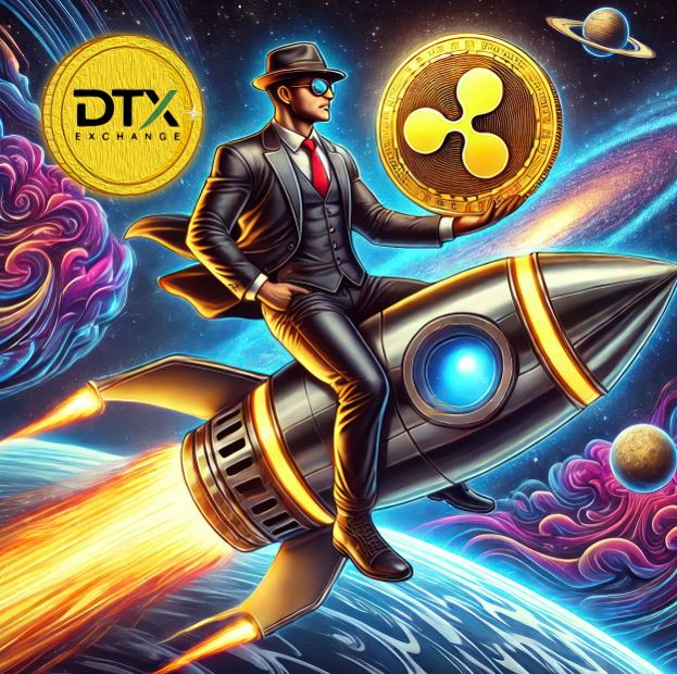 DTX Exchange (DTX): Ein neuer DeFi-Token, den man im Auge behalten sollte, um einen Gewinn von 5.000 % zu erzielen