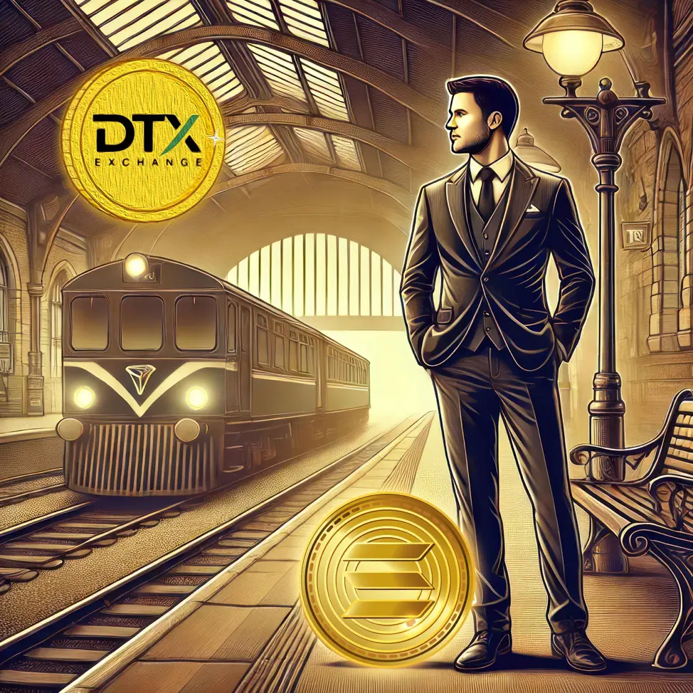 DTX Exchange (DTX) könnte den Weg von FTM und XRP verfolgen und 2 USD anstreben