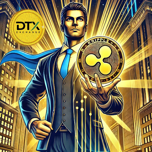 XRP 跌破 3 美元，DTX 交易所 (DTX) 飆升 800%：這種新的山寨幣能否在加密貨幣領域帶來更好的收益？