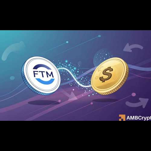 Fantom (FTM) Price Prediction 2024-25: Will the S Rebrand Boost Its Value?