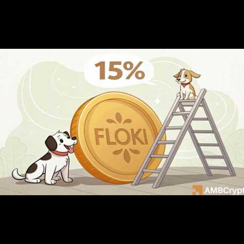 Floki (FLOKI) Is Set to Reverse Its Downward Trend Following the Formation of a Bullish Price Pattern