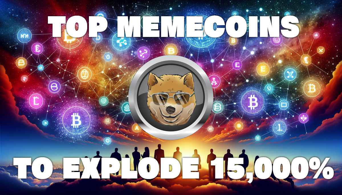 6 Meme Coins That Could Explode in 2024: Discover the Next Dogecoin