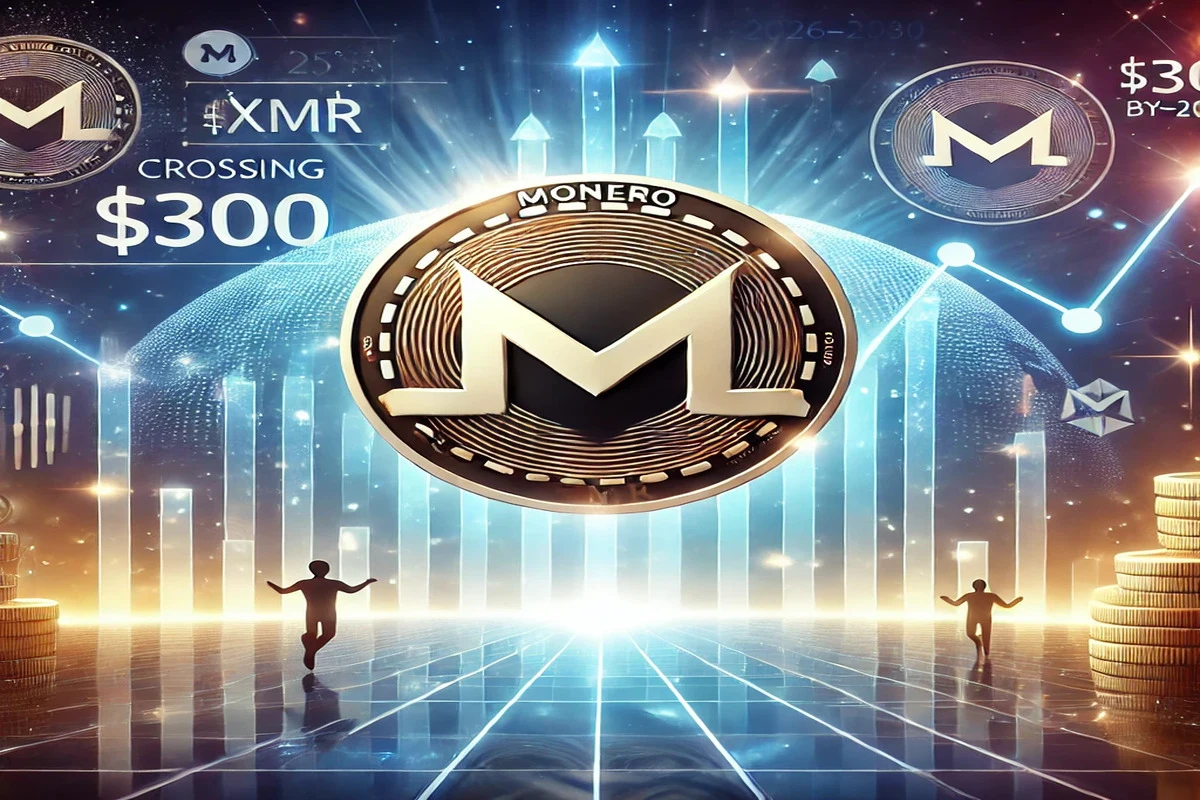 Monero (XMR) 价格预测：隐私币能否突破 300 美元大关？