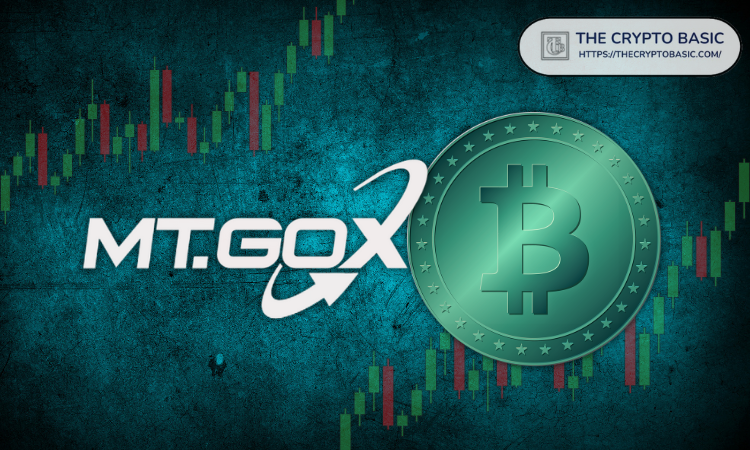 Mt. Gox는 BTC 가격이 ATH에 가까워짐에 따라 전 채권자를 대상으로 3억 6400만 달러 상당의 비트코인을 현금화했습니다.