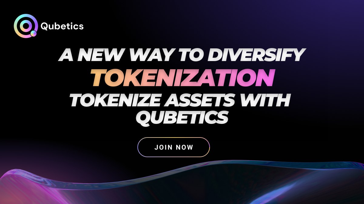 Qubetics ($TICS)：讓 Web3 成為主流的遊戲規則改變者