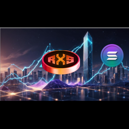 Rexas Finance (RXS): The Potential Successor of Solana (SOL)