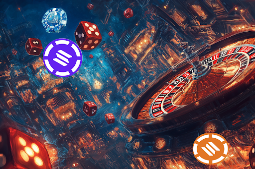 Rollblock: Das Glücksspiel mit Blockchain und GameFi verändern