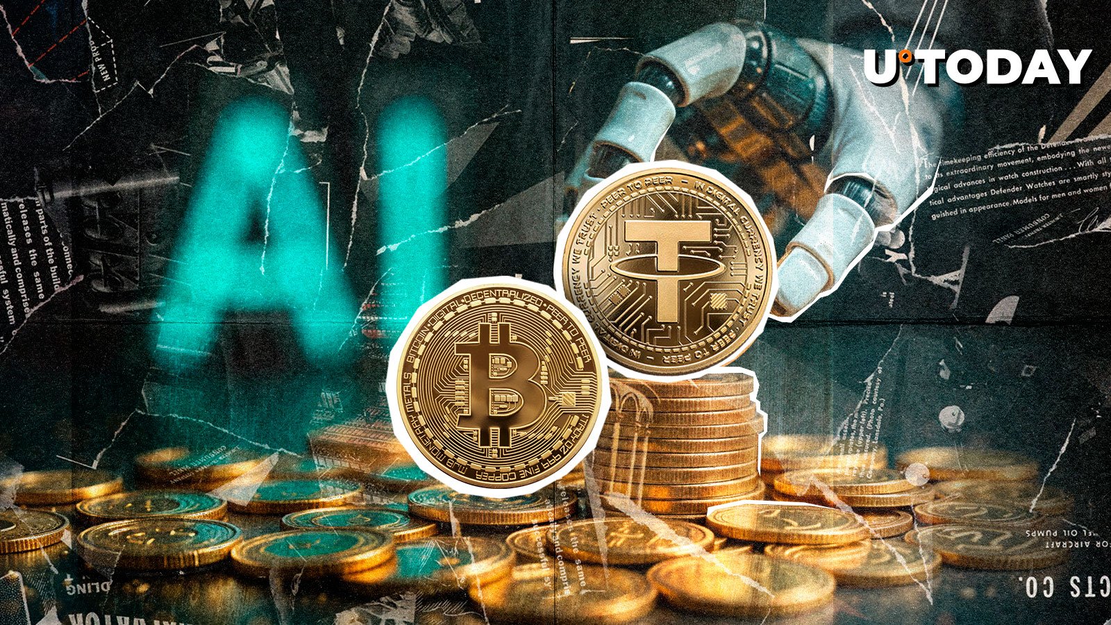 Tether 執行長 Ardoino 表示，Tether 將專注於 BTC、USDT、人工智慧等的實際使用