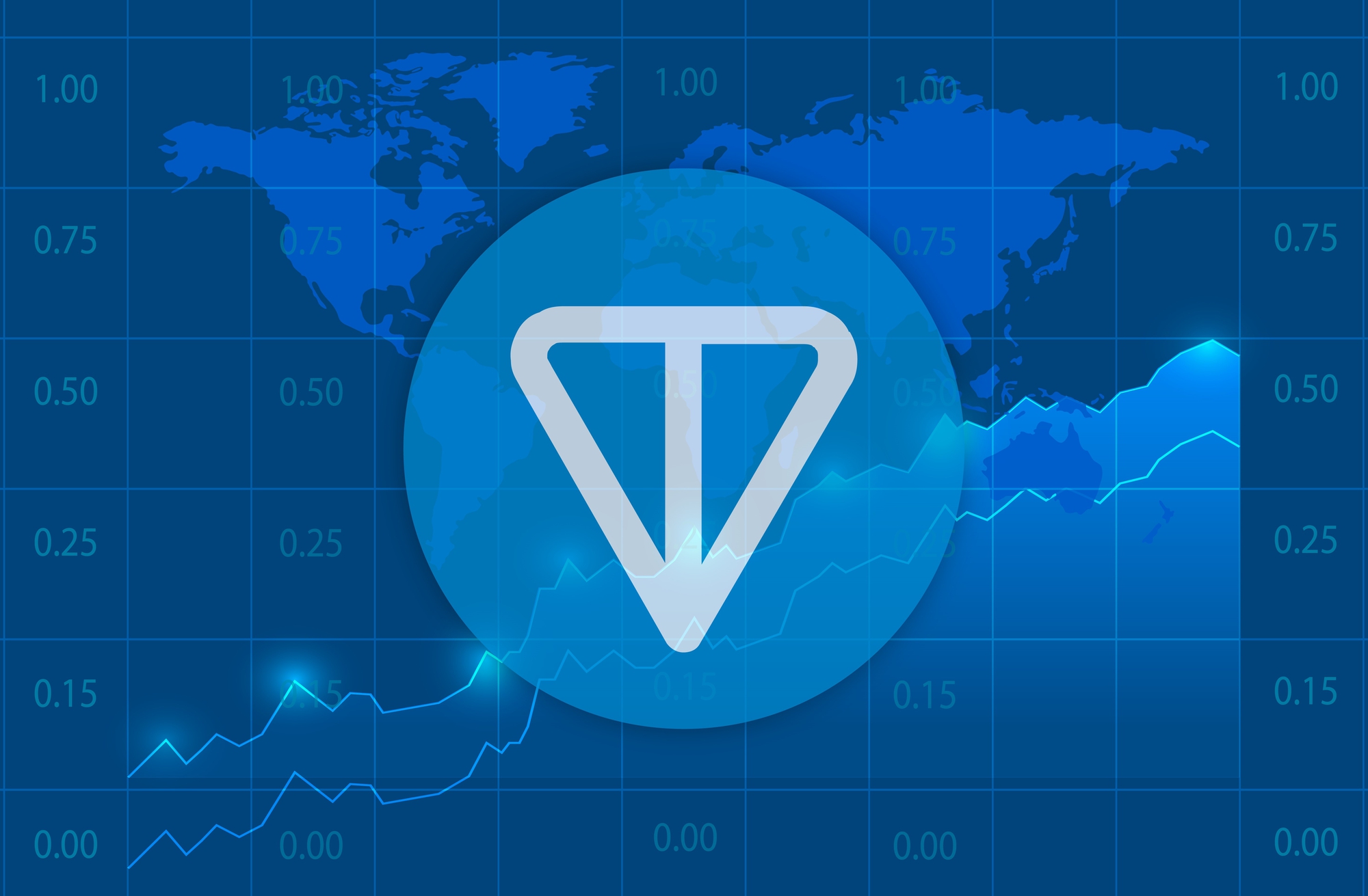 Toncoin 가격 분석: 선물 미결제약정이 떨어졌으니 TON이 반등할까요?