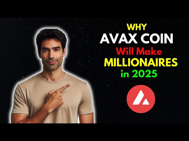 AVAX COIN이 2024년에 많은 백만장자가 될 이유