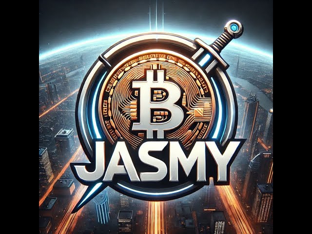 #bitcoin #jasmy Der Markt boomt ... Wird er anhalten?