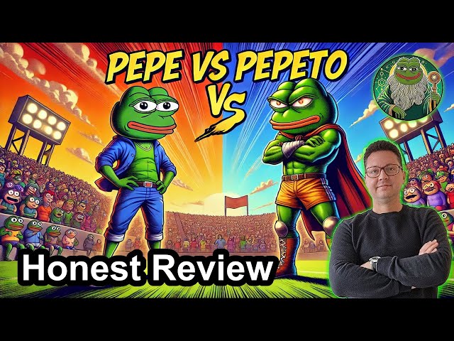 150K 的比特币如何塑造 Pepe 和 Pepeto Meme 币的未来