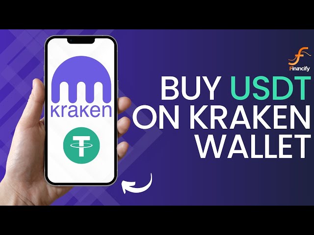 So kaufen Sie USDT in der Kraken Wallet App (2024) | Kaufen Sie Tether Coin in Kraken