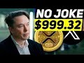 イーロン・マスク氏は冗談ではなく、Xに統合することでXRPコインを999.32ドルに増やすつもりだと語った!🔥クジラが流れてきた!🚀