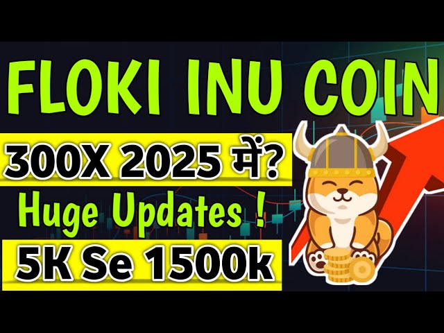 Floki inu coin news today | Floki Coin| Floki inu Price Prediction | 100X Return| Rupee Radar| Hindi