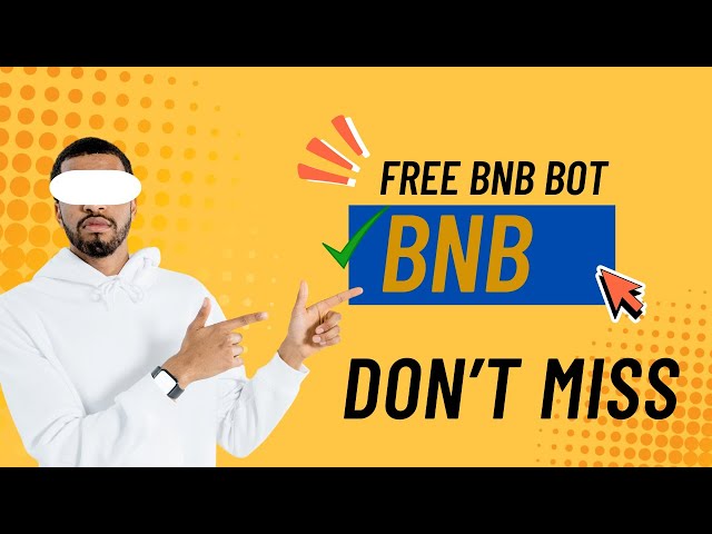 DON'T MISS FREE BNB🤯🤑!!!!