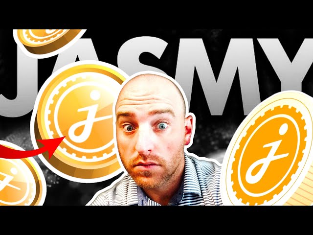 Jasmy Coin Golden Cross Pattern Shows MASSIVE Growth Potential