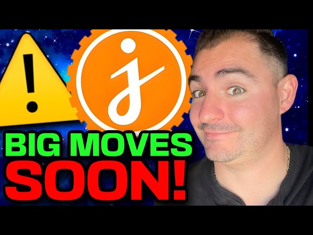 JASMY Price Prediction! (Jasmy Coin BREAKOUT ZONE?) JASMY Can Break $.06 FAST!