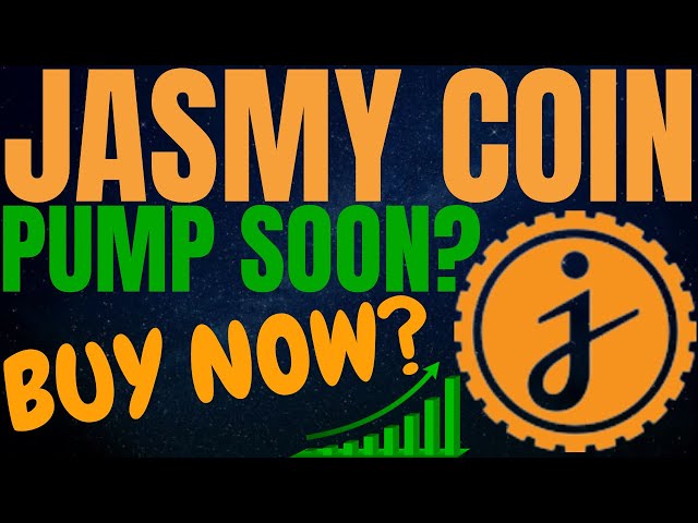 JASMYCOIN MAJOR PRICE BREAKOUT SOON?! JASMY COIN PRICE PREDICTION & ANALYSIS! JASMY PRICE FORECAST