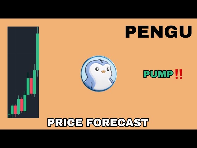 2024년 PENGU 코인 펌프 잠재력!! PUDGY PENGUINS 가격 예측﻿️ 컴백 준비를 하세요