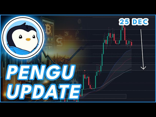 WILL PENGU PUMP AGAIN!?🚨(ずんぐりしたペンギン PENGU 価格予測 2024)