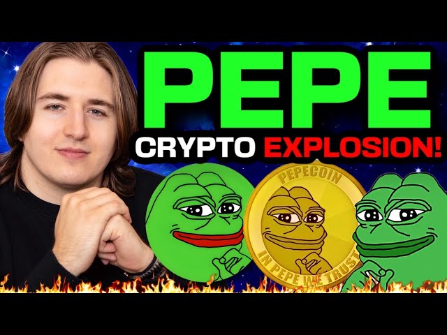 PEPE 코인 속보! - PEPE를 들고 있다면 이건 꼭 봐야해요! (PEPE 코인 가격은 2025!)