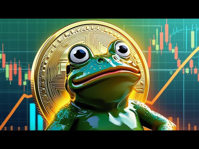 Pepe Coin’s Epic Comeback: The Santa Claus Rally Explained!