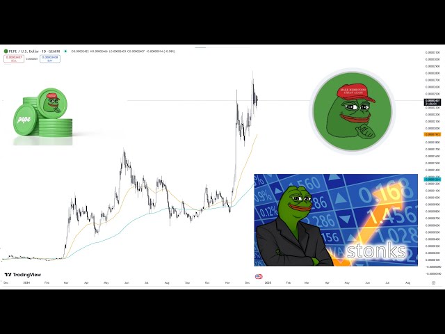 🚨 PEPE 幣即將暴漲？ 🔥 | PEPE 技術分析與價格預測 📈