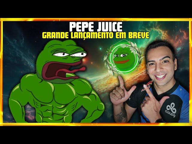 PEPE JUICE | LAUNCH SOON + 300K DOL ACCUMULATED #crypto #pepejuice #memetoken #memecoin