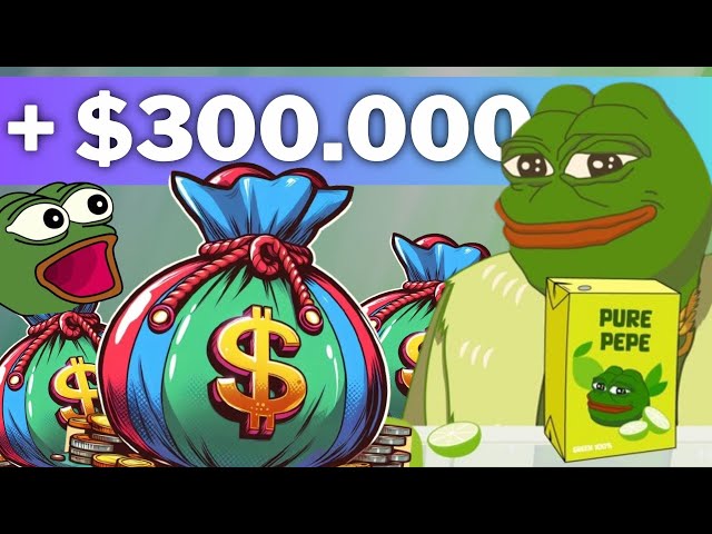 💥 PEPE JUICE 預售籌集 + 30 萬美元 |質押 2000% APY | PEPE 硬幣🐸 新 PEPE 解脫