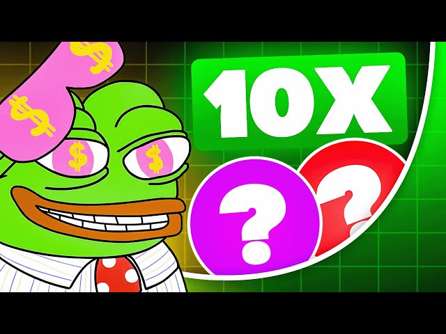 🔥 新 PEPE MEME 硬幣：這款 CRYPTO X10 有潛力嗎？ 🚀