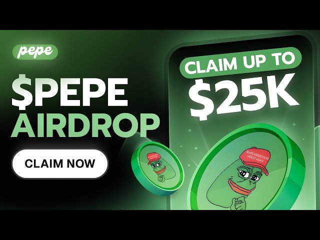 Pepe Unchained ($PEPU) - 领取 $17,500 PEPU