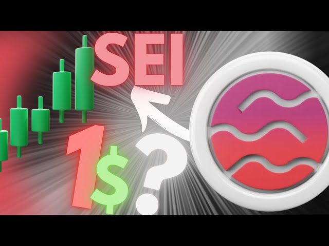 SEI COIN は 1 ドルになりますか?🚨 |シックスプライス予測 | 2024 年 6 つのテクニカル分析ニュース