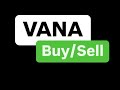 VANA 코인의 다음 행보 | VANA 암호화폐 가격 예측 | VANA 코인 가격 목표 VANA 코인 가격 분석