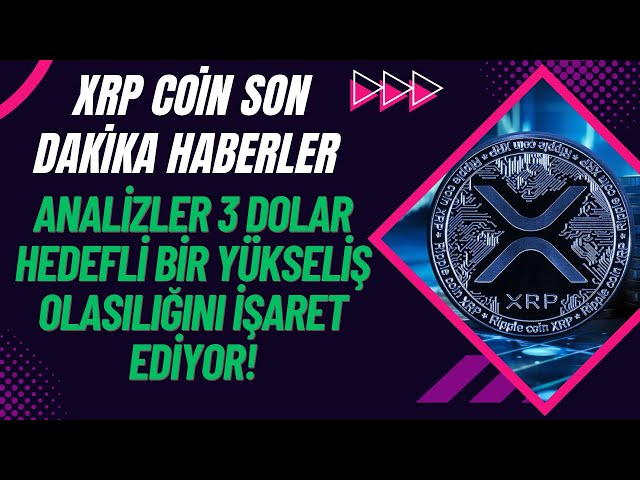 XRP 속보! 3달러까지 오를 수 있을까? 현재 XRP 분석 | 아드패널